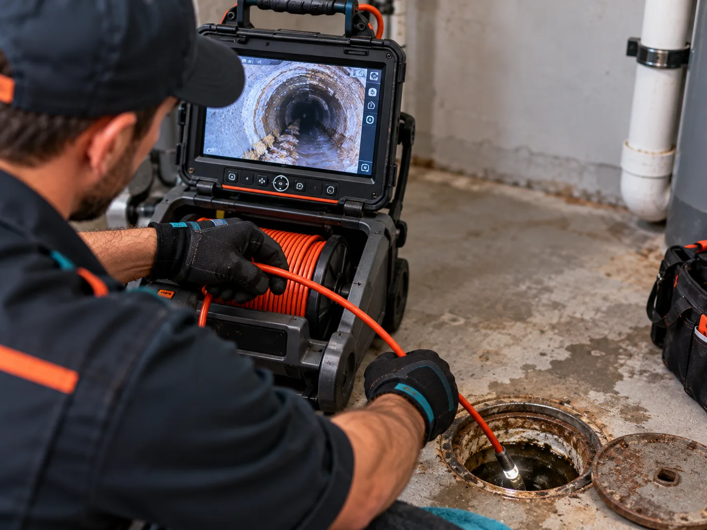 Clogged Drain Service company in Berthold, ND